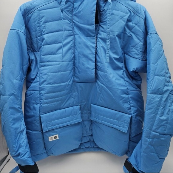 Adidas Terrex Womens Hiking Senderismo Jacket - Picture 3 of 7